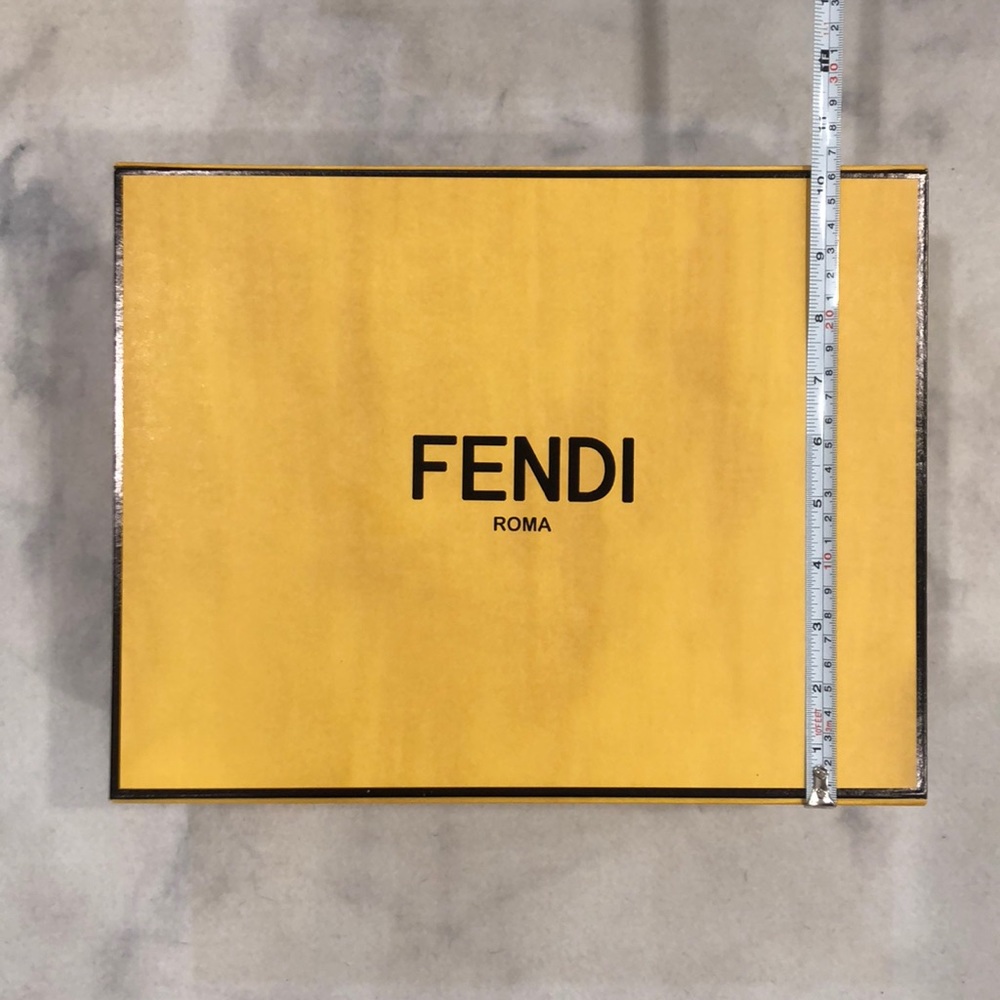 BRAND NEW, PERFECT Authentic Fendi Box Gift Set - Picture 7 of 8